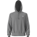 The North Face - Evolution Simple Dome Regular Hoodie da uomo - TNF Pale Grey Heather - vista principale