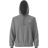 The North Face - Evolution Simple Dome Regular Hoodie da uomo - TNF Pale Grey Heather - vista principale