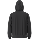 The North Face - Evolution Simple Dome Regular Hoodie da uomo - TNF BLACK - vista alternativa 1