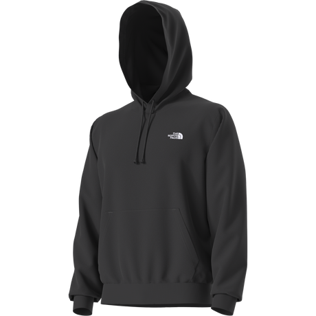 The North Face - Evolution Simple Dome Regular Hoodie da uomo - TNF BLACK - vista alternativa 2