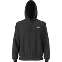 The North Face - Evolution Simple Dome Regular Hoodie da uomo - BLACK - vista principale