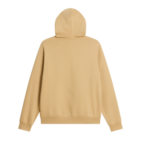 The North Face - Evolution Simple Dome Regular Hoodie da uomo - KHAKI STONE - vista alternativa 1