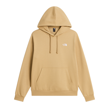 The North Face - Evolution Simple Dome Regular Hoodie da uomo - KHAKI STONE - vista principale