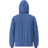 The North Face - Evolution Simple Dome Regular Hoodie da uomo - SHDPGRTRD/MLNRD - vista alternativa 11
