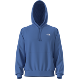 The North Face - Evolution Simple Dome Regular Hoodie da uomo - SHDPGRTRD/MLNRD - vista principale