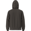The North Face - Evolution Simple Dome Regular Hoodie da uomo - Dark Chestnut - vista alternativa 11