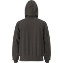 The North Face - Evolution Simple Dome Regular Hoodie da uomo - Dark Chestnut - vista alternativa 11
