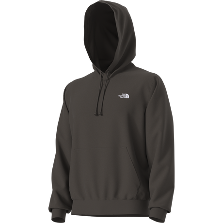 The North Face - Evolution Simple Dome Regular Hoodie da uomo - Dark Chestnut - vista alternativa 12