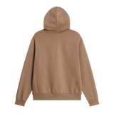 The North Face - Evolution Simple Dome Regular Hoodie da donna - Garnet - vista alternativa 1
