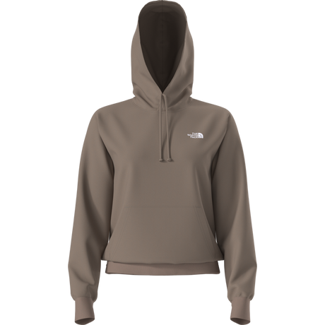 The North Face - Evolution Simple Dome Regular Hoodie da donna - Garnet - vista alternativa 10