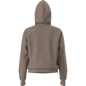 The North Face - Evolution Simple Dome Regular Hoodie da donna - Garnet - vista alternativa 11