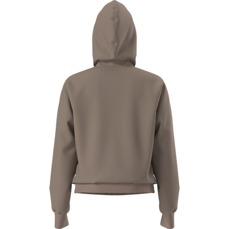 The North Face - Evolution Simple Dome Regular Hoodie da donna - Garnet - vista alternativa 11