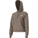 The North Face - Evolution Simple Dome Regular Hoodie da donna - Garnet - vista alternativa 12