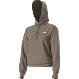 The North Face - Evolution Simple Dome Regular Hoodie da donna - Garnet - vista alternativa 12