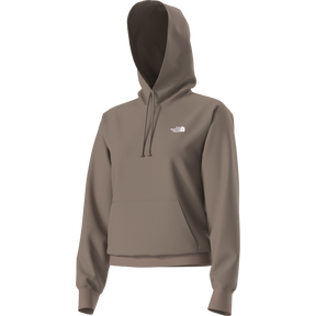 The North Face - Evolution Simple Dome Regular Hoodie da donna - Garnet - vista alternativa 12