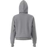 The North Face - Evolution Simple Dome Regular Hoodie da donna - TNF Pale Grey Heather - vista alternativa 1
