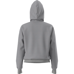The North Face - Evolution Simple Dome Regular Hoodie da donna - TNF Pale Grey Heather - vista alternativa 1