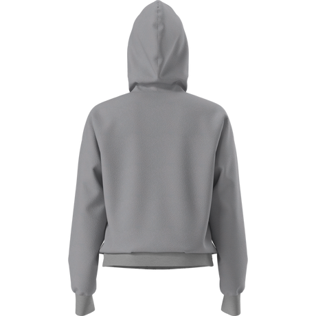 The North Face - Evolution Simple Dome Regular Hoodie da donna - TNF Pale Grey Heather - vista alternativa 1