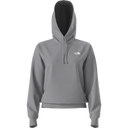 The North Face - Evolution Simple Dome Regular Hoodie da donna - TNF Pale Grey Heather - vista principale