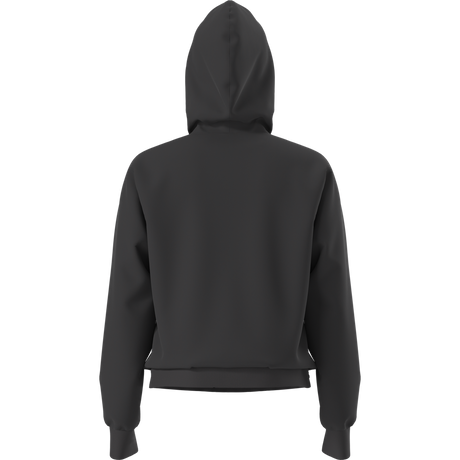 The North Face - Evolution Simple Dome Regular Hoodie da donna - TNF BLACK - vista alternativa 1
