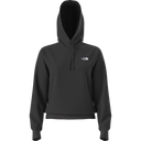 The North Face - Evolution Simple Dome Regular Hoodie da donna - TNF BLACK - vista principale