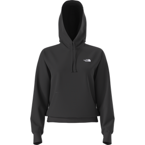 The North Face - Evolution Simple Dome Regular Hoodie da donna - BLACK - vista principale