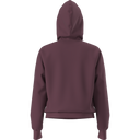 The North Face - Evolution Simple Dome Regular Hoodie da donna - Burgundy Crush - vista alternativa 11