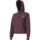 The North Face - Evolution Simple Dome Regular Hoodie da donna - Burgundy Crush - vista alternativa 12