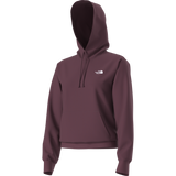 The North Face - Evolution Simple Dome Regular Hoodie da donna - Burgundy Crush - vista alternativa 12