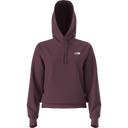 The North Face - Evolution Simple Dome Regular Hoodie da donna - Red - vista principale
