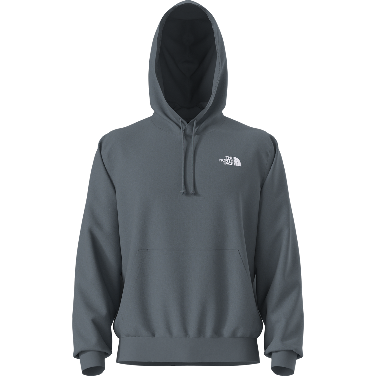 The North Face - Evolution Box Nse Regular Hoodie da uomo - GRANITE GREY - vista alternativa 11