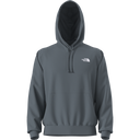The North Face - Evolution Box Nse Regular Hoodie da uomo - GRANITE GREY - vista alternativa 11