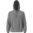 The North Face - Evolution Box Nse Regular Hoodie da uomo - TNF Pale Grey Heather - vista alternativa 1