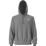 The North Face - Evolution Box Nse Regular Hoodie da uomo - TNF Pale Grey Heather - vista alternativa 1
