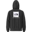The North Face - Evolution Box Nse Regular Hoodie da uomo - TNF BLACK - vista alternativa 1