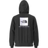 The North Face - Evolution Box Nse Regular Hoodie da uomo - TNF BLACK - vista alternativa 1