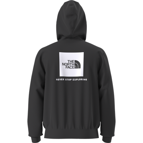 The North Face - Evolution Box Nse Regular Hoodie da uomo - TNF BLACK - vista alternativa 1