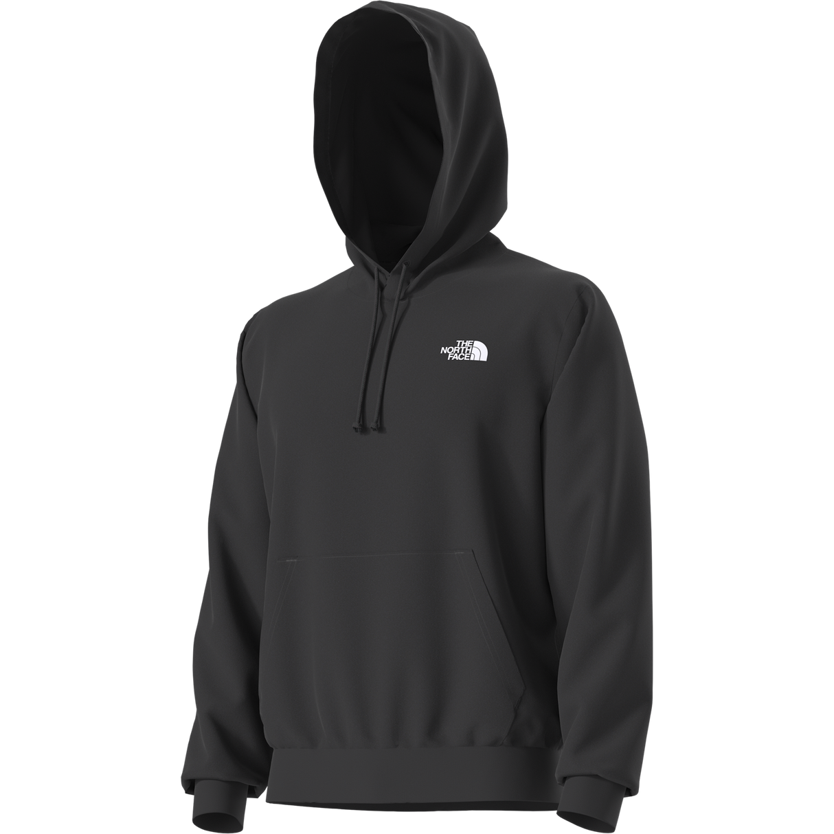 The North Face - Evolution Box Nse Regular Hoodie da uomo - TNF BLACK - vista alternativa 2
