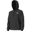 The North Face - Evolution Box Nse Regular Hoodie da uomo - TNF BLACK - vista alternativa 2