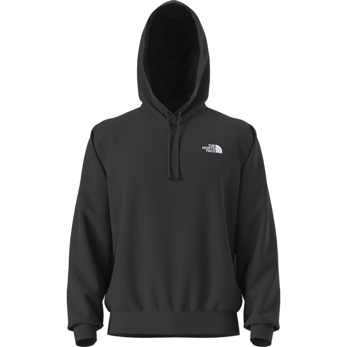 The North Face - Evolution Box Nse Regular Hoodie da uomo - TNF BLACK - vista principale