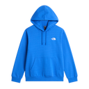 The North Face - Evolution Box Nse Regular Hoodie da uomo - Blue - vista principale