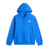 The North Face - Evolution Box Nse Regular Hoodie da uomo - SHDPGRTRD/MLNRD - vista principale