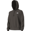 The North Face - Evolution Box Nse Regular Hoodie da uomo - Dark Chestnut - vista alternativa 2