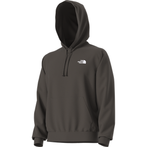 The North Face - Evolution Box Nse Regular Hoodie da uomo - Dark Chestnut - vista alternativa 2