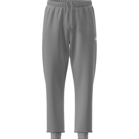 The North Face - Evolution Simple Dome Regular Jogger da uomo - TNF Pale Grey Heather - vista principale
