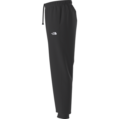 The North Face - Evolution Simple Dome Regular Jogger da uomo - TNF BLACK - vista alternativa 3