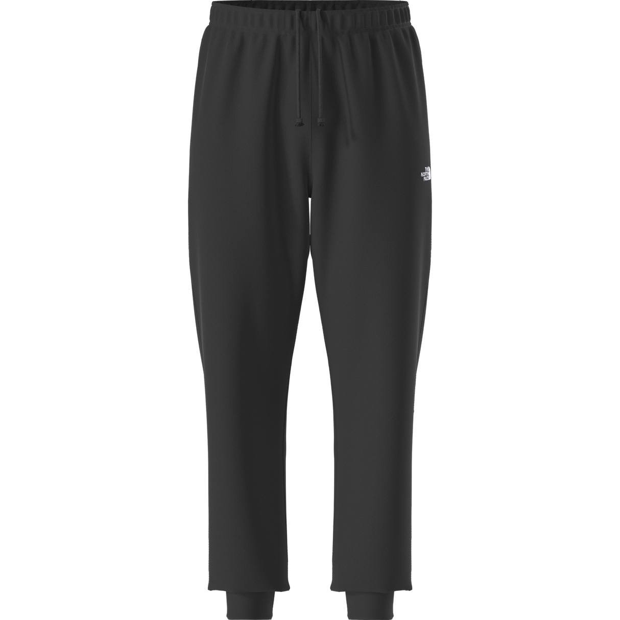 The North Face - Evolution Simple Dome Regular Jogger da uomo - TNF BLACK - vista principale