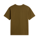 The North Face - Evolution Simple Dome Short SL Caraway Seed da uomo - TNFBLK/BRNNRABL - vista alternativa 1