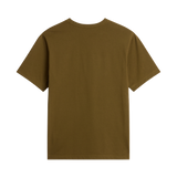 The North Face - Evolution Simple Dome Short SL Caraway Seed da uomo - TNFBLK/BRNNRABL - vista alternativa 1