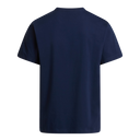 The North Face - Evolution Simple Dome Short SL Caraway Seed da uomo - SUMMIT NAVY - vista alternativa 1